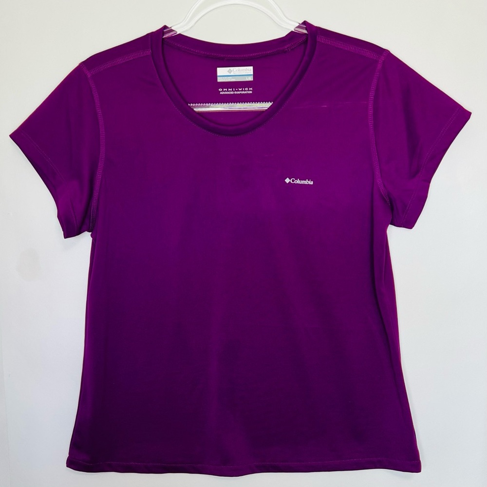 Columbia Omni-Wick Top